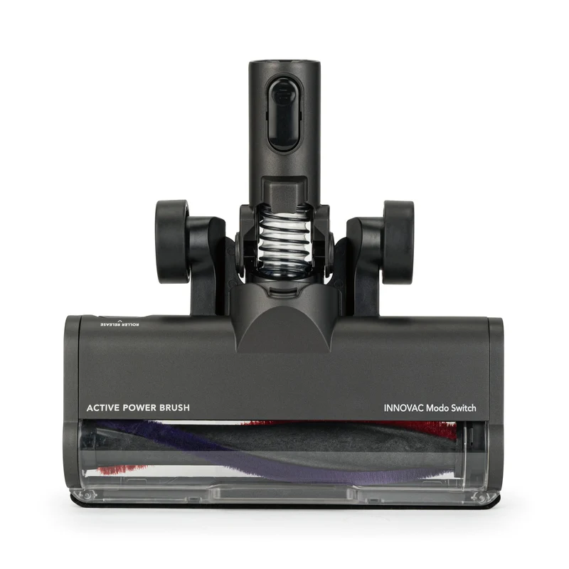 Innovac Modo main brush head, dark + allround brush