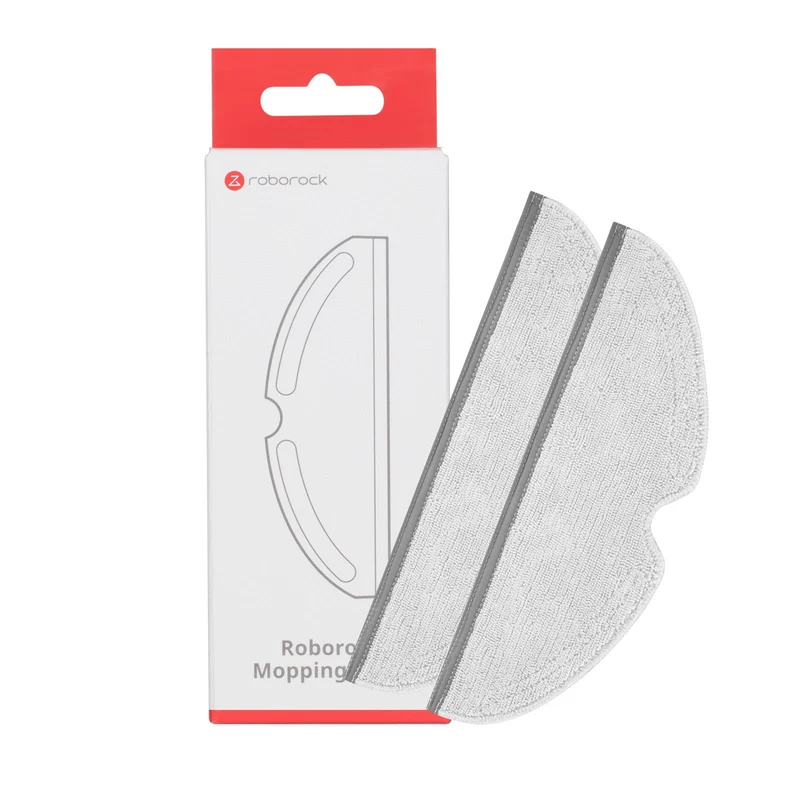 Roborock moppduk* 2 st. för Q7 Max, Q7 Max+, Q8 Max, Q8 Max+, Q5 Pro och Q5 Pro+