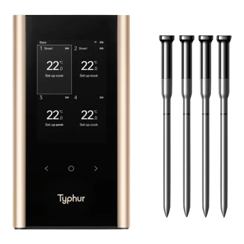 Typhur Sync Gold Quad