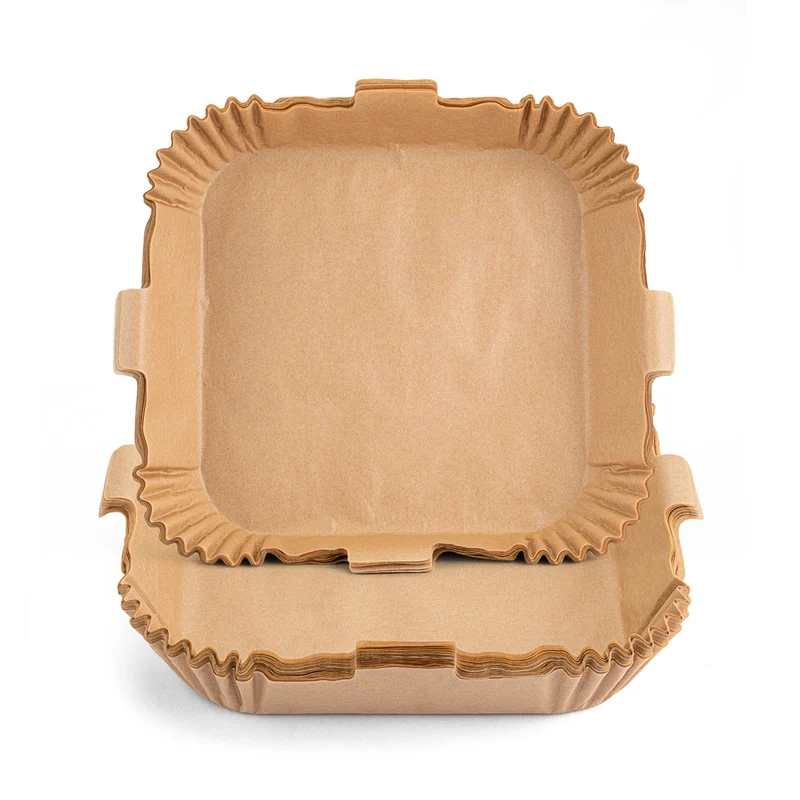 AFP-20 airfryer paper tray 20 x 4,5 cm (50 st)