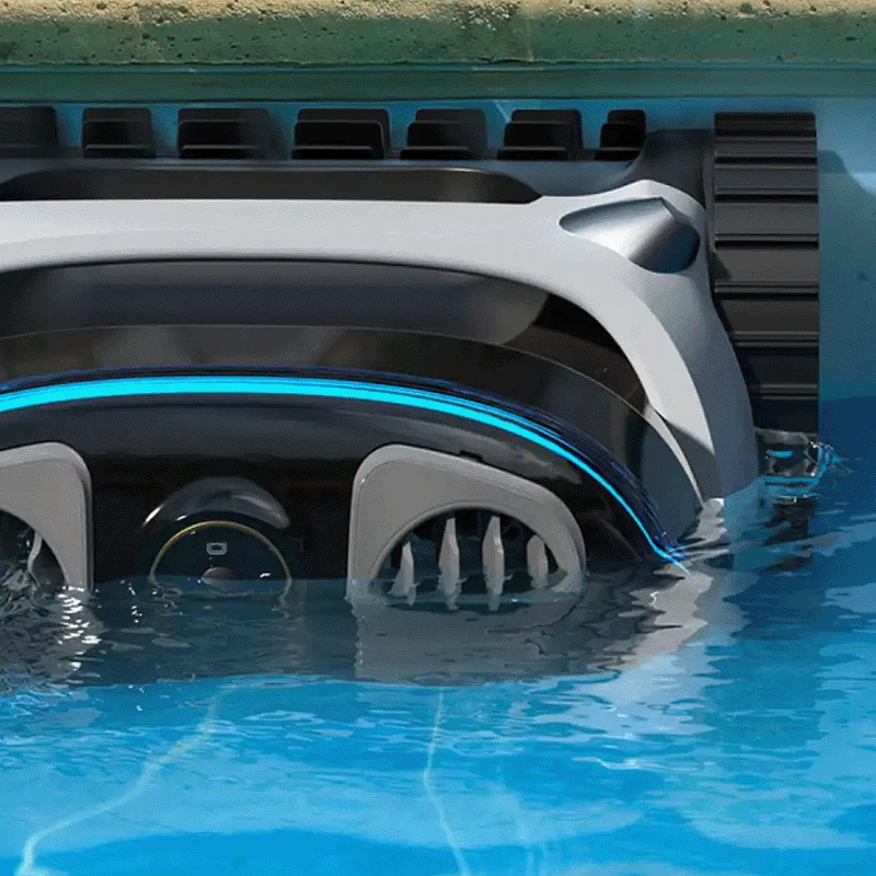 Aiper Scuba N1 Ultra Cordless Robotic Pool Cleaner – Floor, Wall & Waterline Cleaning