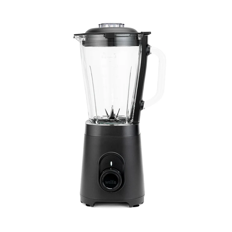 Daily DBL-1200B glass jar