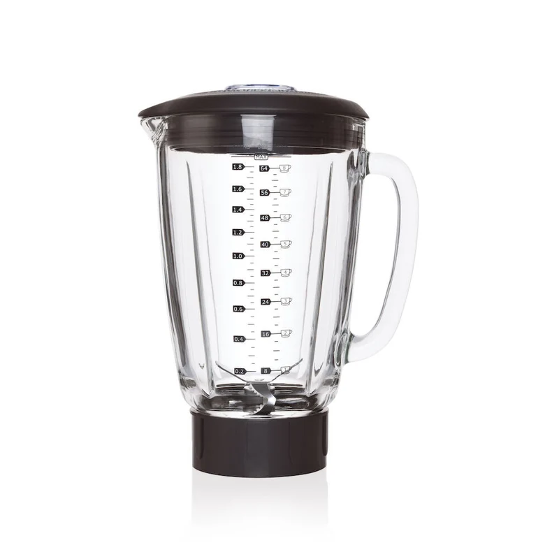 Knus glass jug