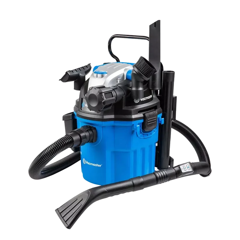 Vacmaster Wall Mount 18 Remote | Wet & Dry Vacuum Cleaner