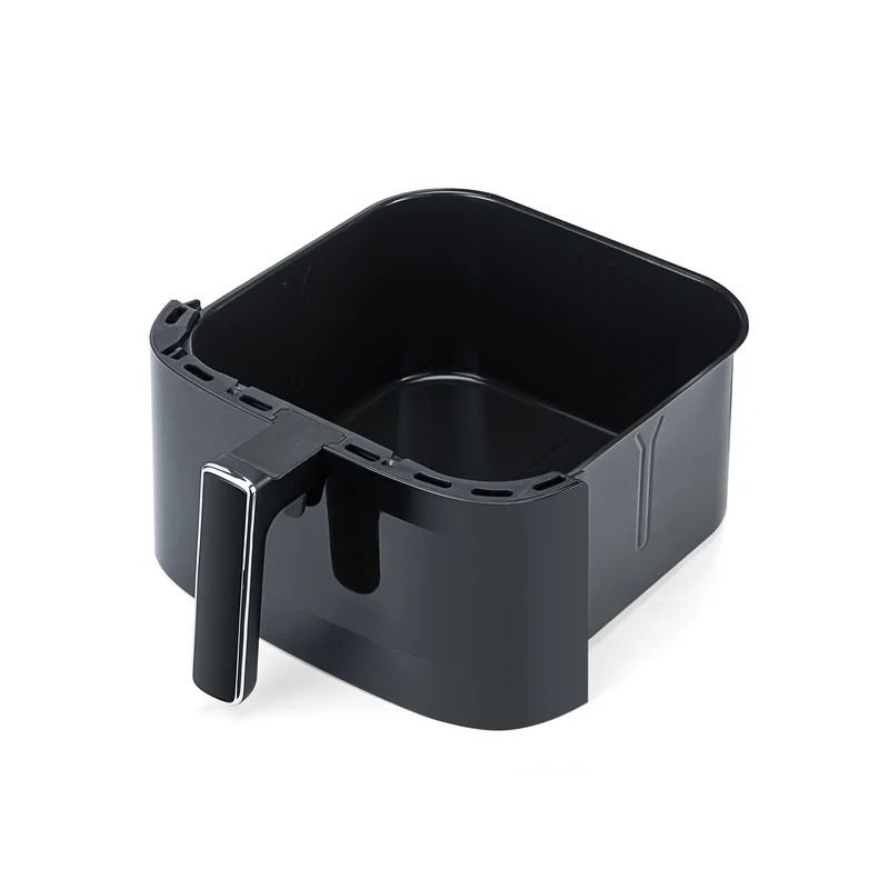 Crispier basket