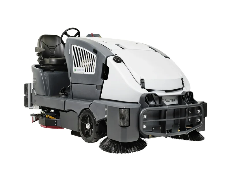 Nilfisk CS7010 1200B Åkbar kombimaskin
