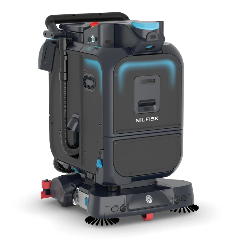 Nilfisk SC25 (w/o charger)