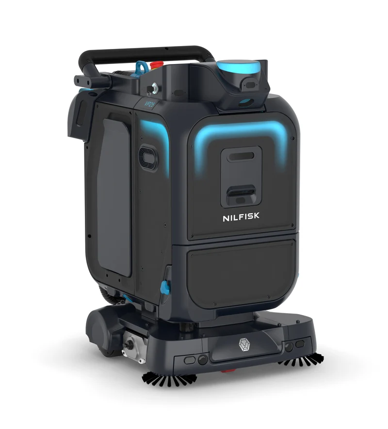 Nilfisk VP25 + DUST BAG KIT
