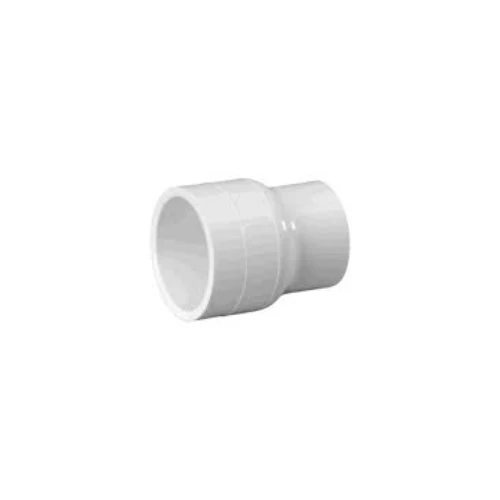 Schedule 40 PVC Reducer Coupling - 2" x 1.5" Slip x Slip | 429-251