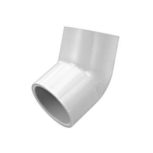 Schedule 40 PVC 45 Degree Elbow - 2" Slip | 417020BC