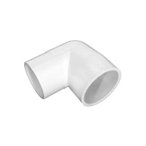Schedule 40 PVC 90 Degree Street Elbow - 2" x 2" Spigot x Slip | 409020BC