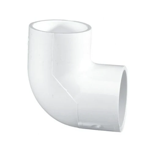 Schedule 40 PVC 90 Degree Elbow - 2" Slip | 406-020