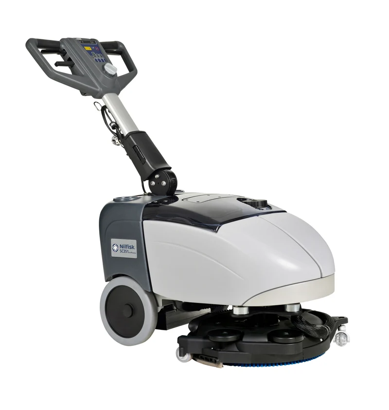 Nilfisk SC351 KOMPLETT