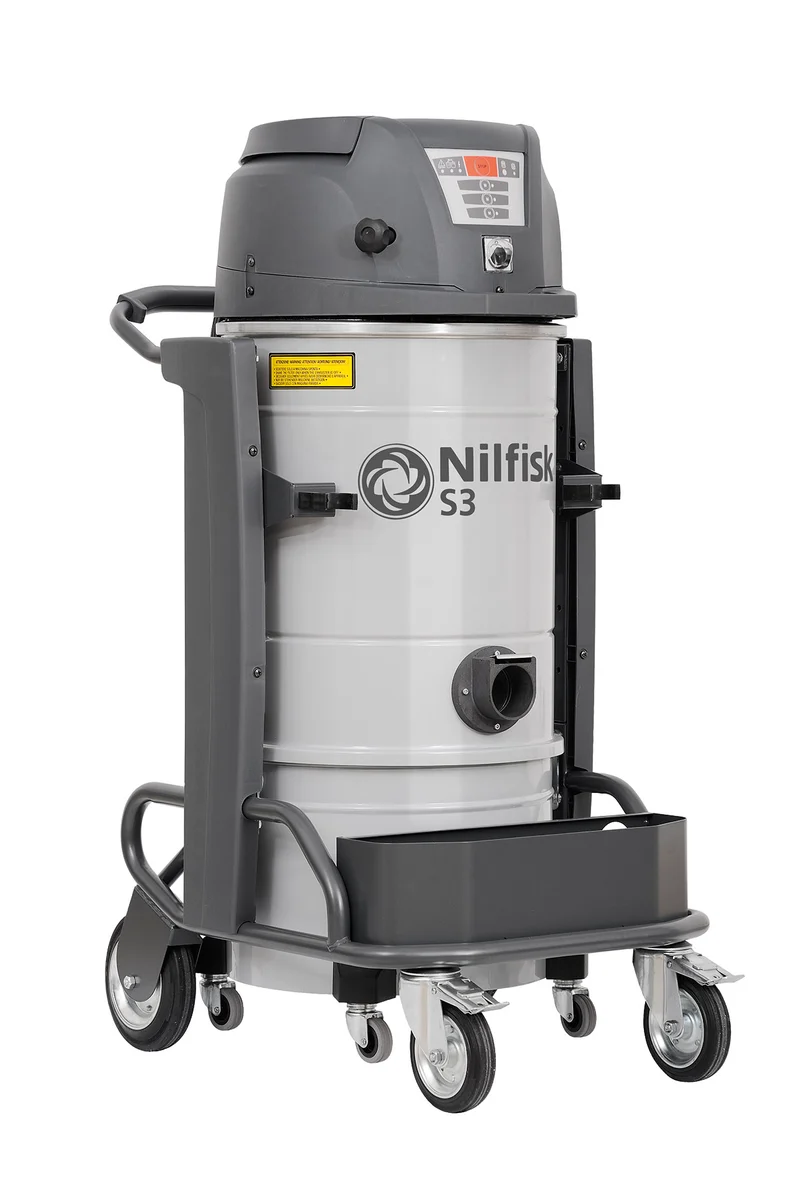 Nilfisk S3 L50 LC L GV CC