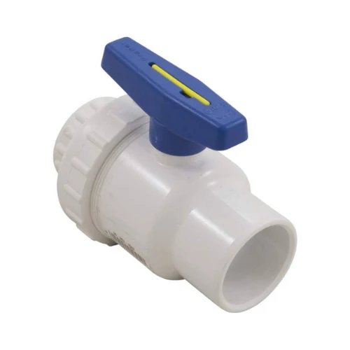 Praher Ball Valve Union - 1.5" Slip x Slip | 150-010