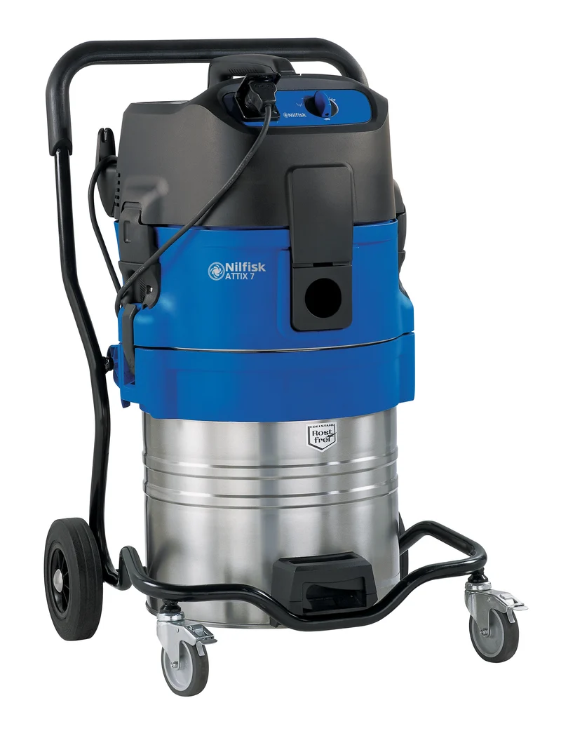 Nilfisk ATTIX 751-61 VATTENSUGARE