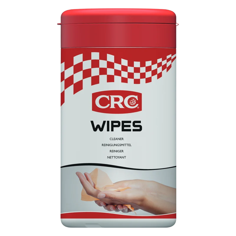 CRC WIPES MULTIPURPOSE, 50st