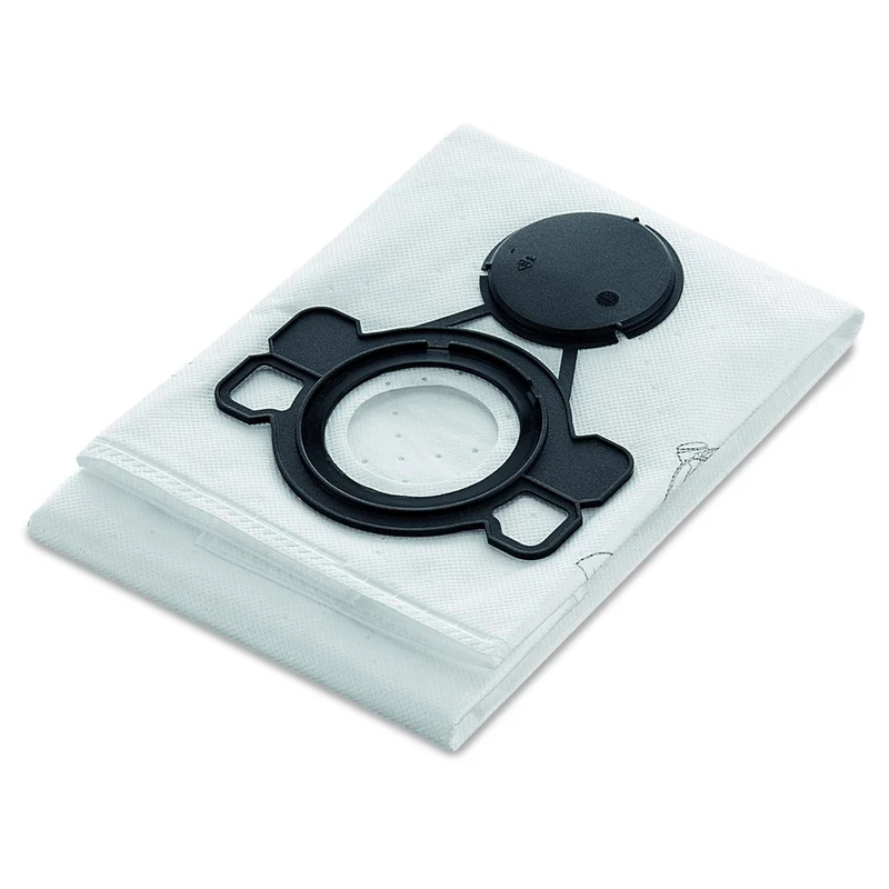 Dammsugarpåse Flex Tyg 5-pack, 25 Liter
