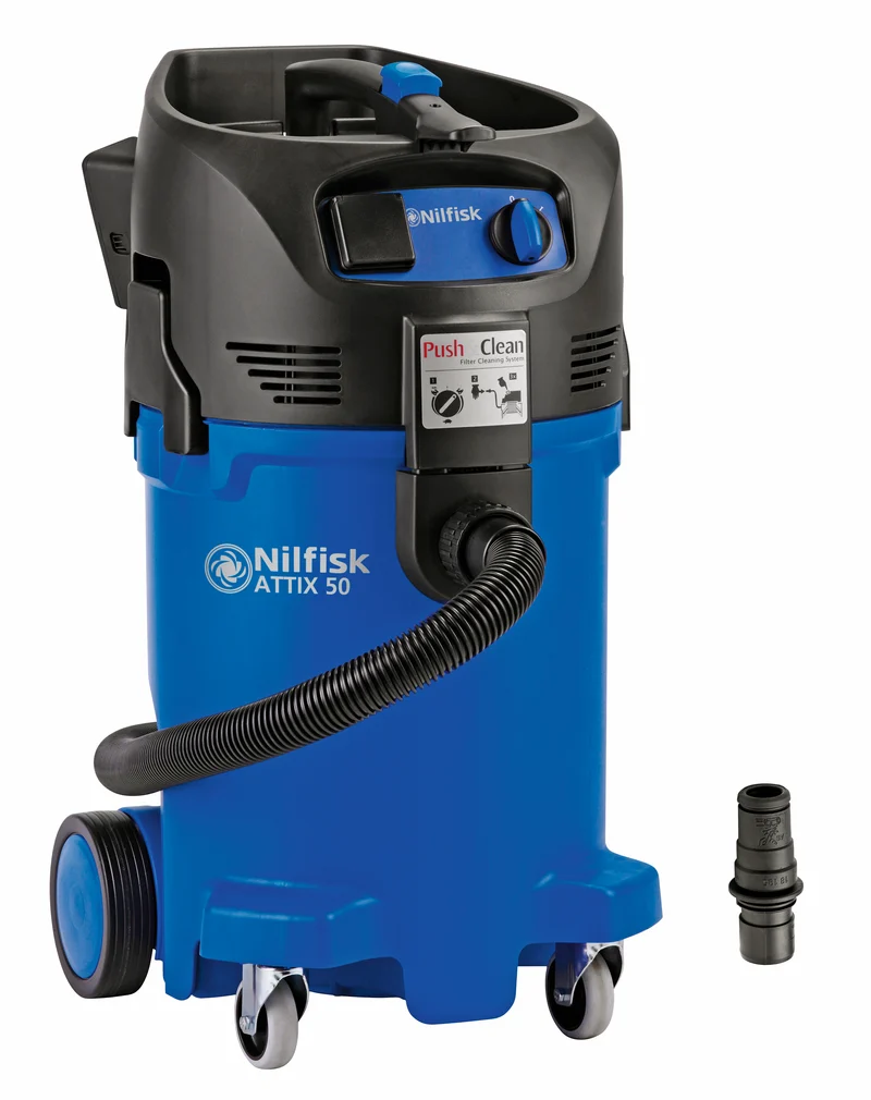 Nilfisk ATTIX 50-21 PC CLEAN ROOM