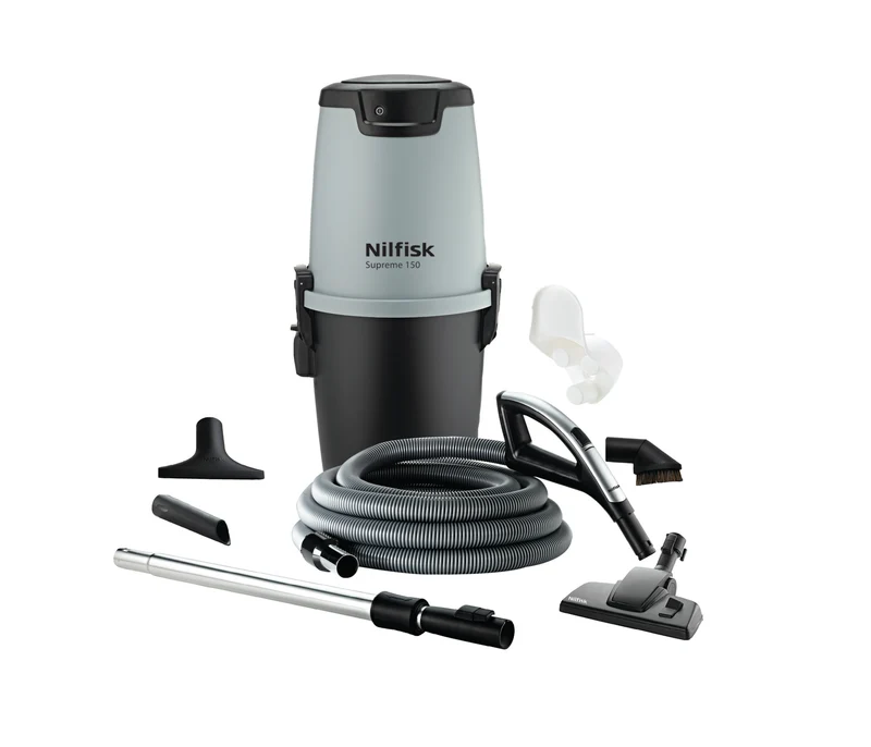 Nilfisk Nilfisk All-in-1 LCD Wireless+