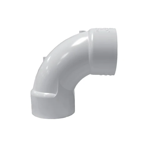 Westlake Schedule 40 PVC 90 Degree Sweep Elbow 406-020SW – 2" Slip x Slip