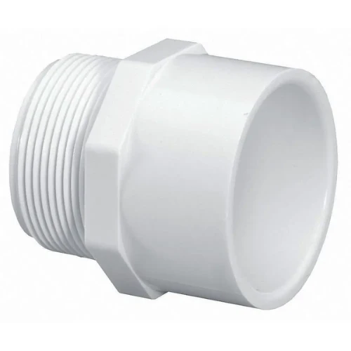 Westlake Schedule 40 PVC Male Adapter 436-007 – 3/4" Slip x MPT