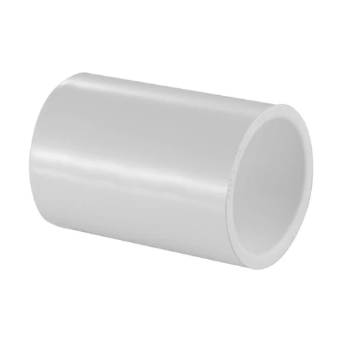 Westlake Schedule 40 PVC Coupling 429-010 – 1" Slip x Slip