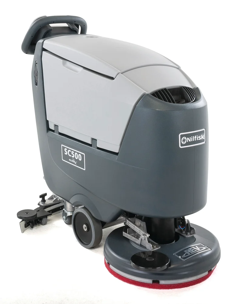 Nilfisk SC500 REV 105A GEL+CHARGER+ECOFLEX