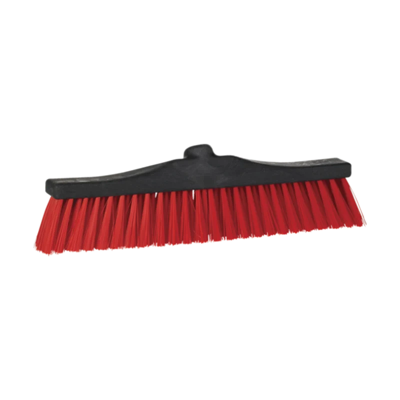 Stenborste Vikan Medium Svart, 440 mm