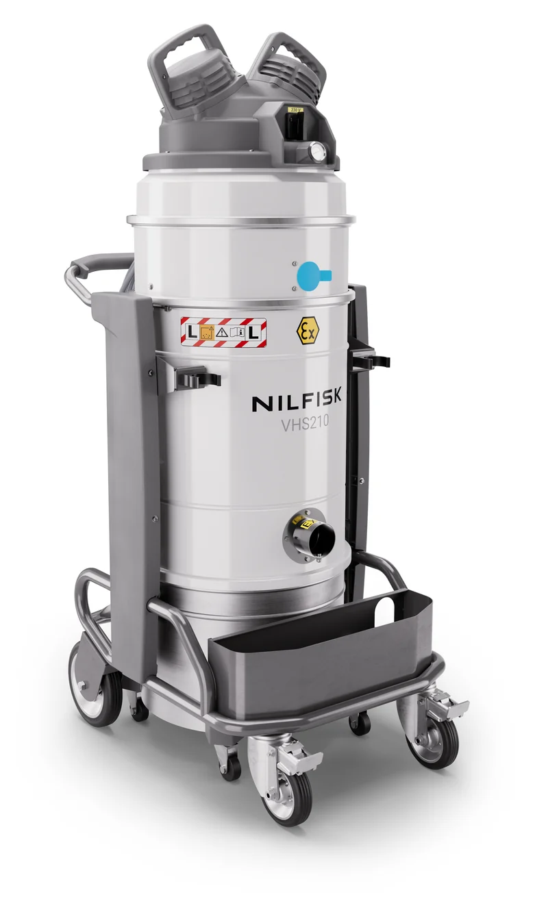Nilfisk VHS210 Z22 EXA LC AU