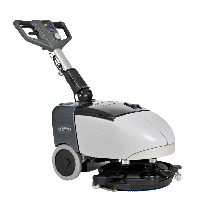 Nilfisk SCRUBBER SC351 BATT LI-ION FULL PKG EUUK