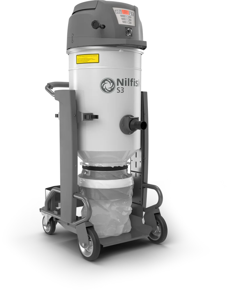 Nilfisk S3 LP SE FM