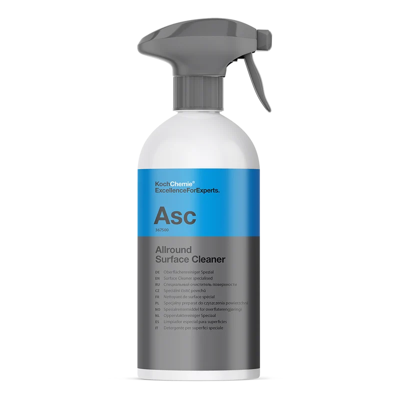 APC Rengöringsmedel Koch-Chemie ASC Allround Surface Cleaner, 500 ml