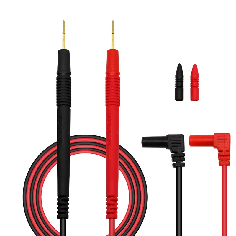 Mätsladdar för Multimeter 10 och 20A