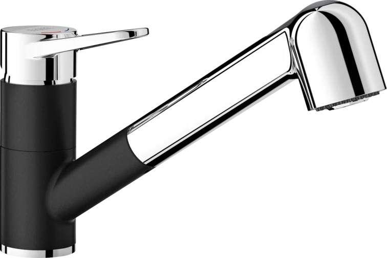 WEGA-S II Black/chrome HD