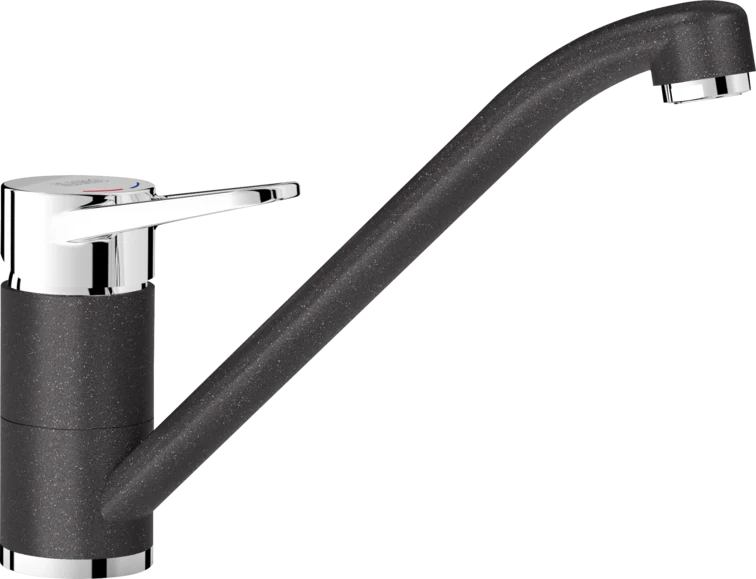 WEGA II Anthracite/chrome HD