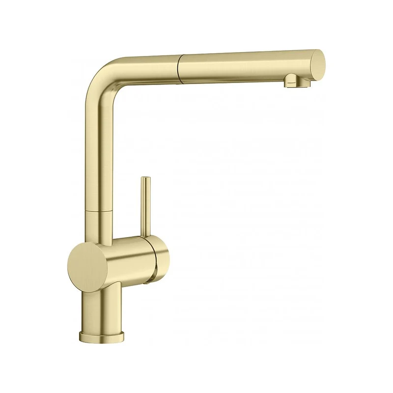 LINUS-S Satin gold HD