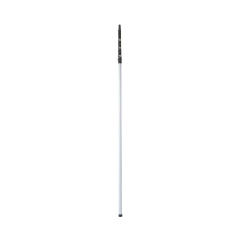 Teleskopskaft Vikan Glasfiber Grå, Ø34mm, 1880-6000 mm