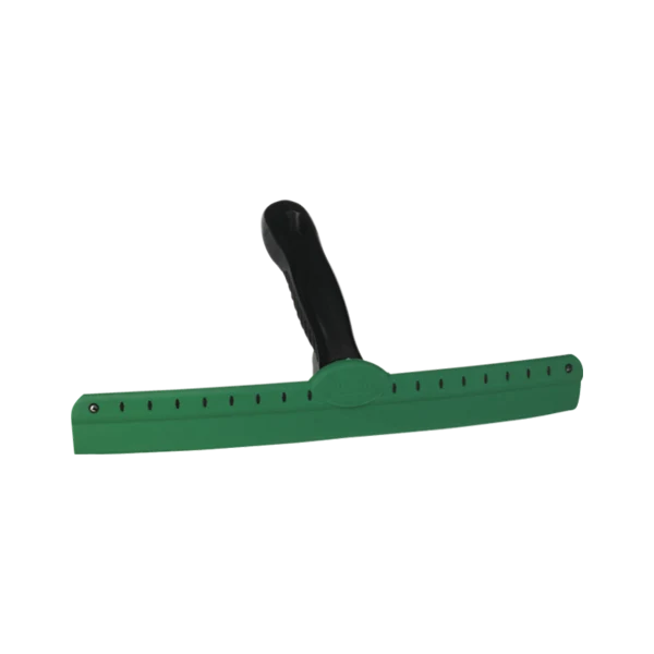 Handskrapa Vikan Wipe-N-Shine Svart, 350mm