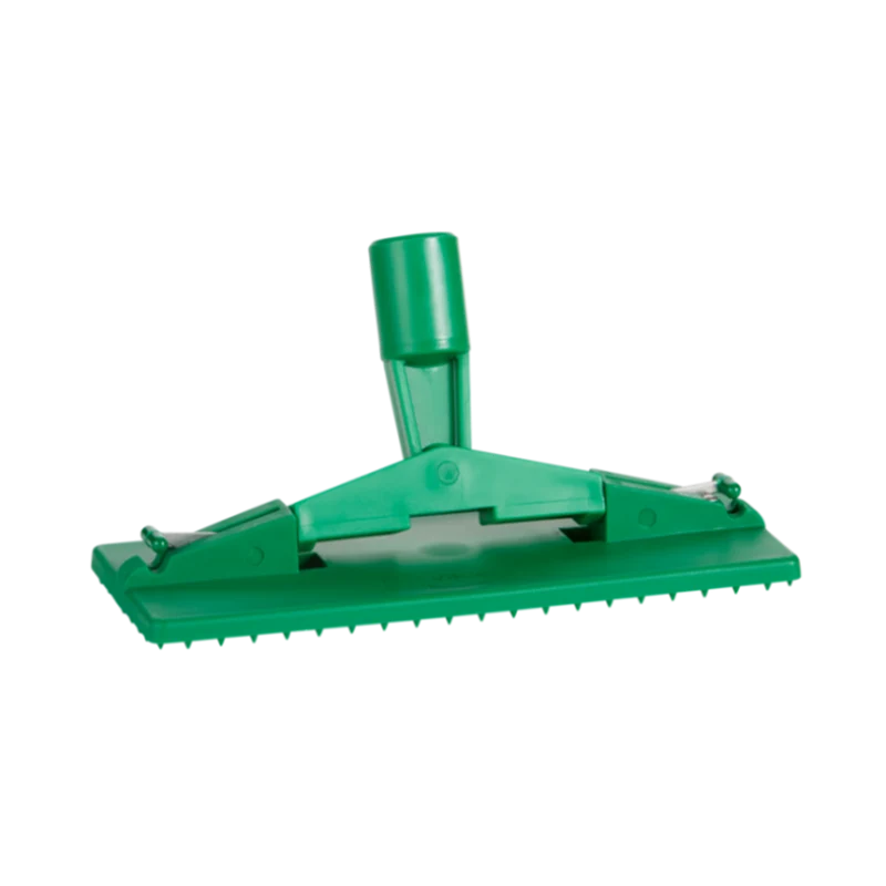Hållare Vikan för Skurnylon Grön, 230 mm