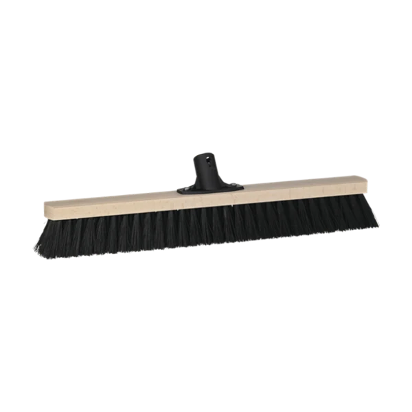 Golvsopborste Vikan Medium Trä, 520 mm