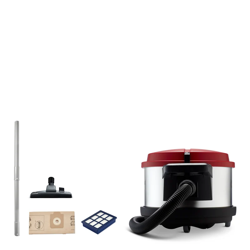 Nilfisk VP930 230V EU RED/ SILVER