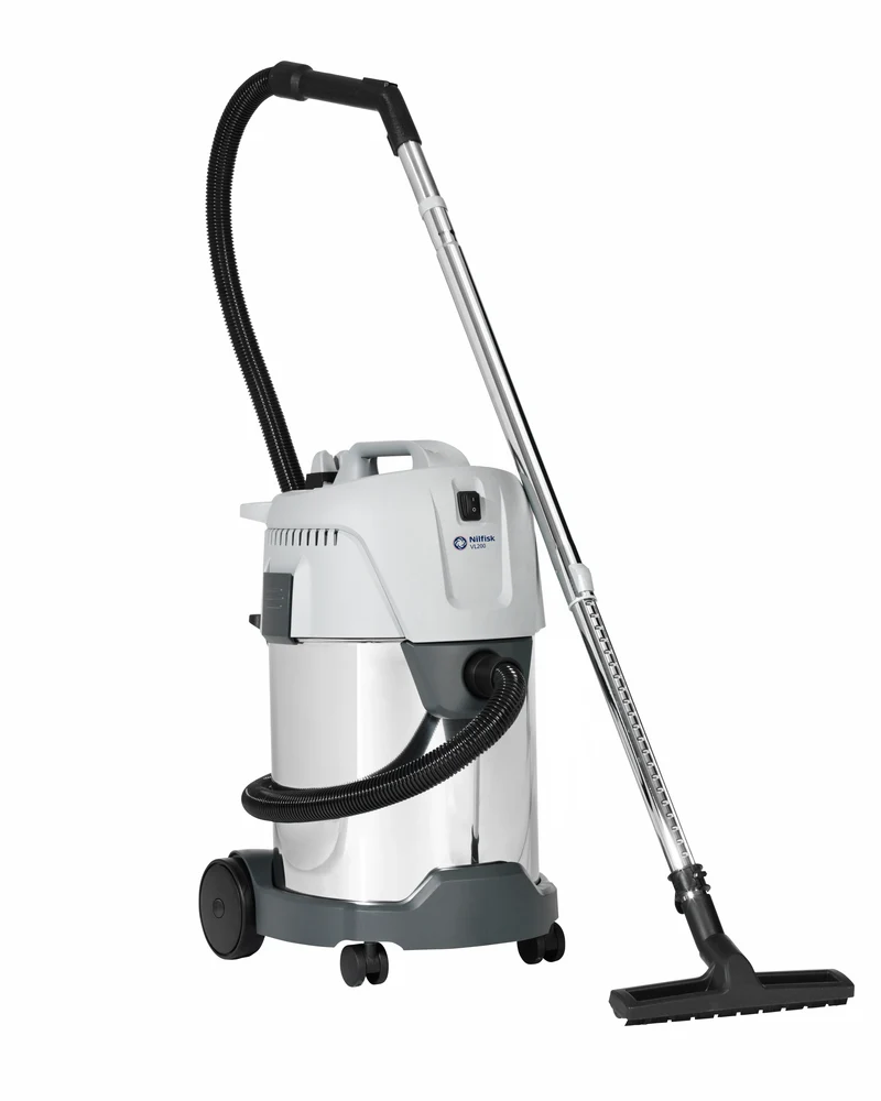 Nilfisk VL200 30 PC INOX 220-240V 50/60HZ EU