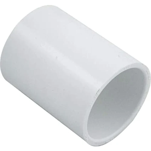 Schedule 40 PVC Coupling - 1.5" Slip x Slip | 429-015