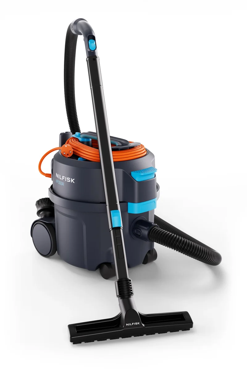 Nilfisk VP300 R HEPA T EU