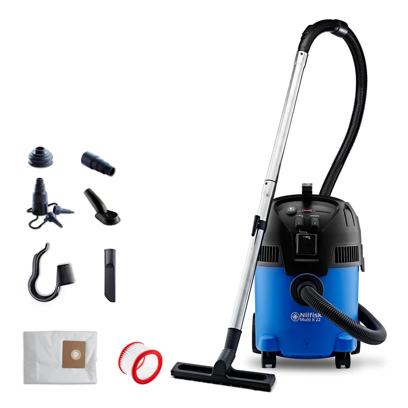 Nilfisk MULTI II 22 T PREMIUM HOME EDITION