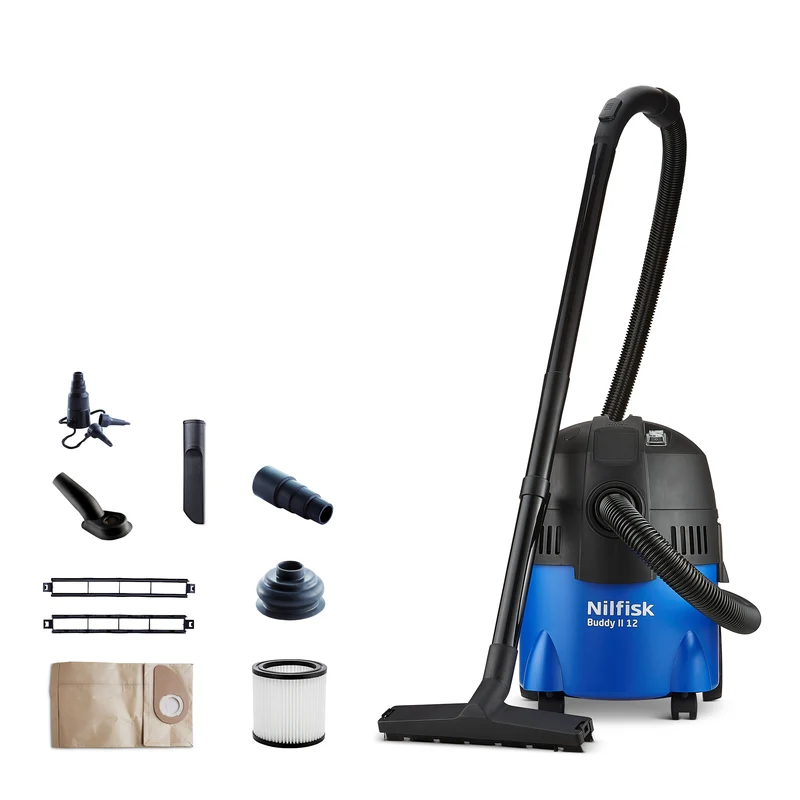 Nilfisk BUDDY II 12 HOME EDITION