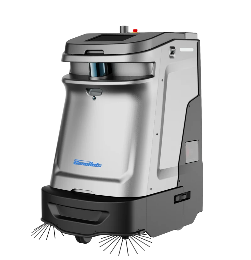 CenoBots SP50 Robot Dammsugare