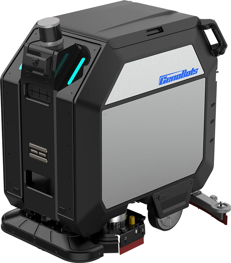 CenoBots L50 Robot Skurmaskin
