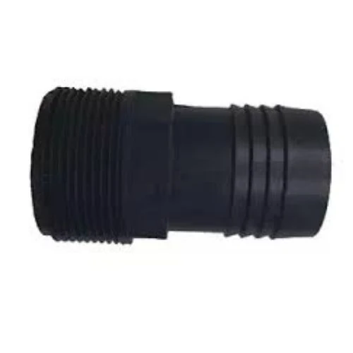 QPL Schedule 40 Poly Male Adapter 6734 – 1.5" Insert x MPT